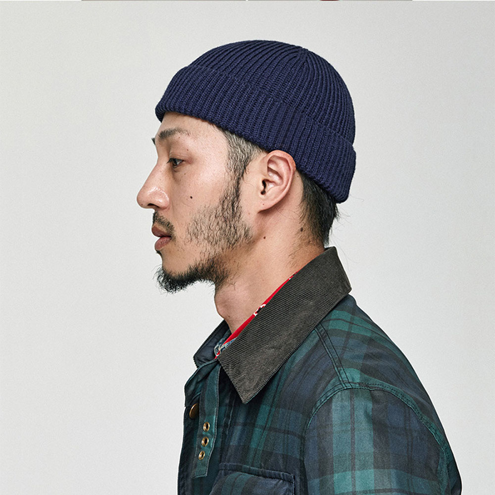 Unisex Knitted Beanie Hat, Sol - Beanie Cuffed Knit recension och pris