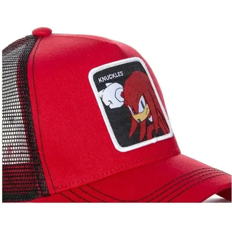 New Cartoon Summer S-Sonics Ba - Trucker Cap Mesh recension och pris