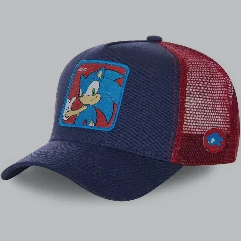 New Cartoon Summer S-Sonics Ba - Trucker Cap Mesh recension och pris