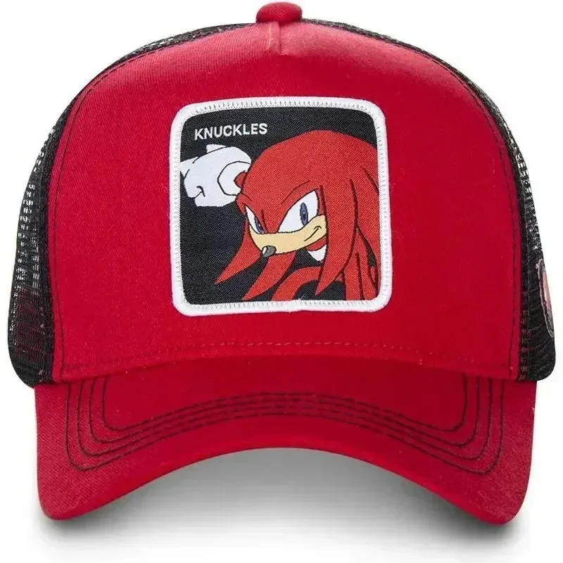 New Cartoon Summer S-Sonics Ba - Trucker Cap Mesh recension och pris