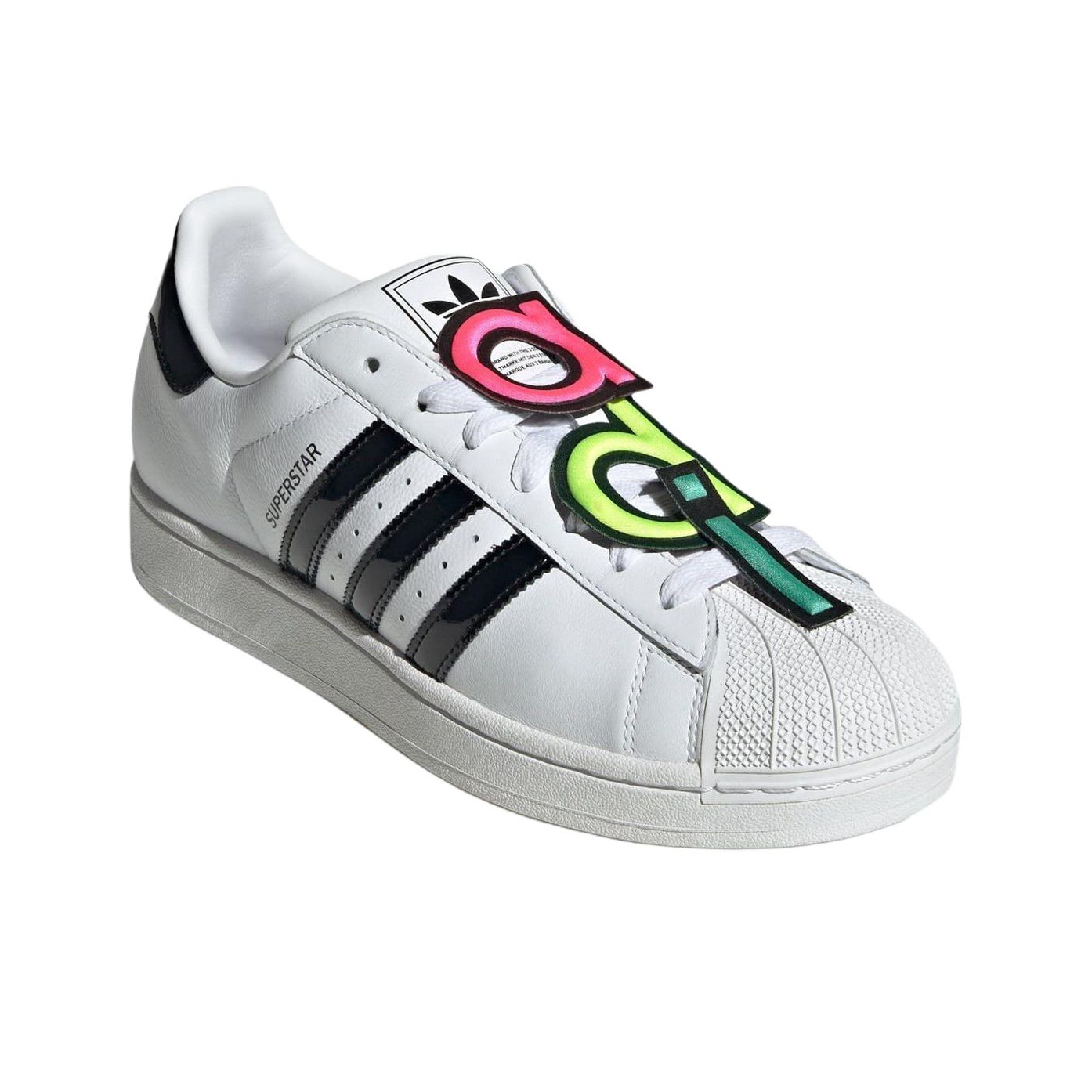 Adidas Originals Superstar 2 S - Adidas Shoes Superstar recension och pris