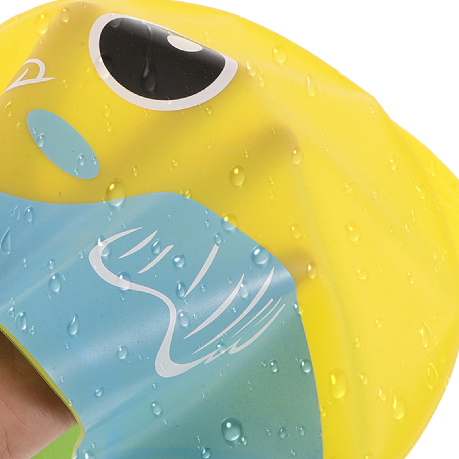 Kids Cartoon Printed Swim Cap  - Swim Hat Silicone recension och pris